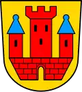 Blason de Burgschwalbach
