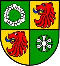 Blason de Burtscheid