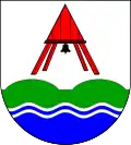 Blason de Busenwurth