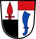 Blason de Buttenheim