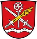 Blason de Buxheim