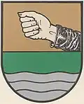 Blason de Cappel-Neufeld