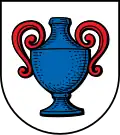 Blason de Charlottenberg