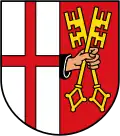 Blason de Cochem