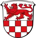 Blason de Cornberg