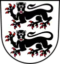 Blason de Creglingen