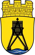Blason de Cuxhaven