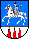 Blason de Düdenbüttel