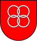 Blason de Dahlem