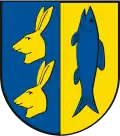 Blason de Dahmen