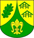 Blason de Dahmker