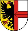 Blason de Daisendorf