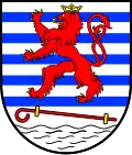 Blason de Daleiden