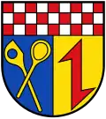 Blason de Damflos