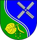 Blason de Dammfleth