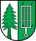 Blason de Damscheid