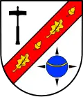Blason de Dauwelshausen