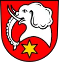 Blason de Deggingen