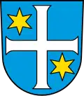 Blason de Deidesheim