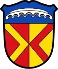 Blason de Deiningen