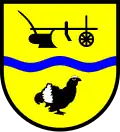 Blason de Dellstedt