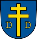 Blason de Denkendorf