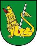 Blason de Derental