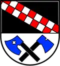 Blason de Deudesfeld