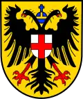 Blason de Diefenbach