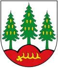 Blason de Dierscheid