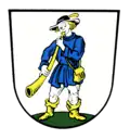Blason de Dietenhofen