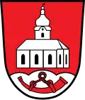 Blason de Dieterskirchen