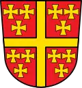 Blason de Diethardt