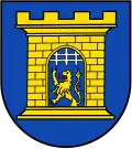Blason de Dillenburg