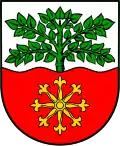 Blason de Dimbach