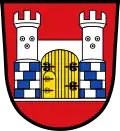 Blason de Dirlewang
