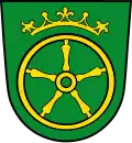 Blason de Dissen am Teutoburger Wald