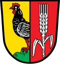 Blason de Dittelbrunn