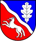 Blason de Dobersdorf