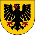 Blason de Dortmund