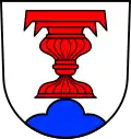 Blason de Durbach