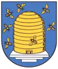 Blason de Ebeleben