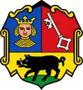 Blason de Ebermannstadt