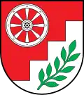 Blason de Ebernhahn
