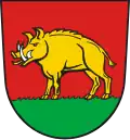 Blason de Ebersbach an der Fils