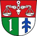 Blason de Echzell
