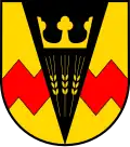Blason de Eckfeld