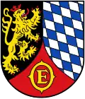Blason de Edenkoben