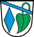 Blason de Edling