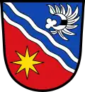 Blason de Egenhofen